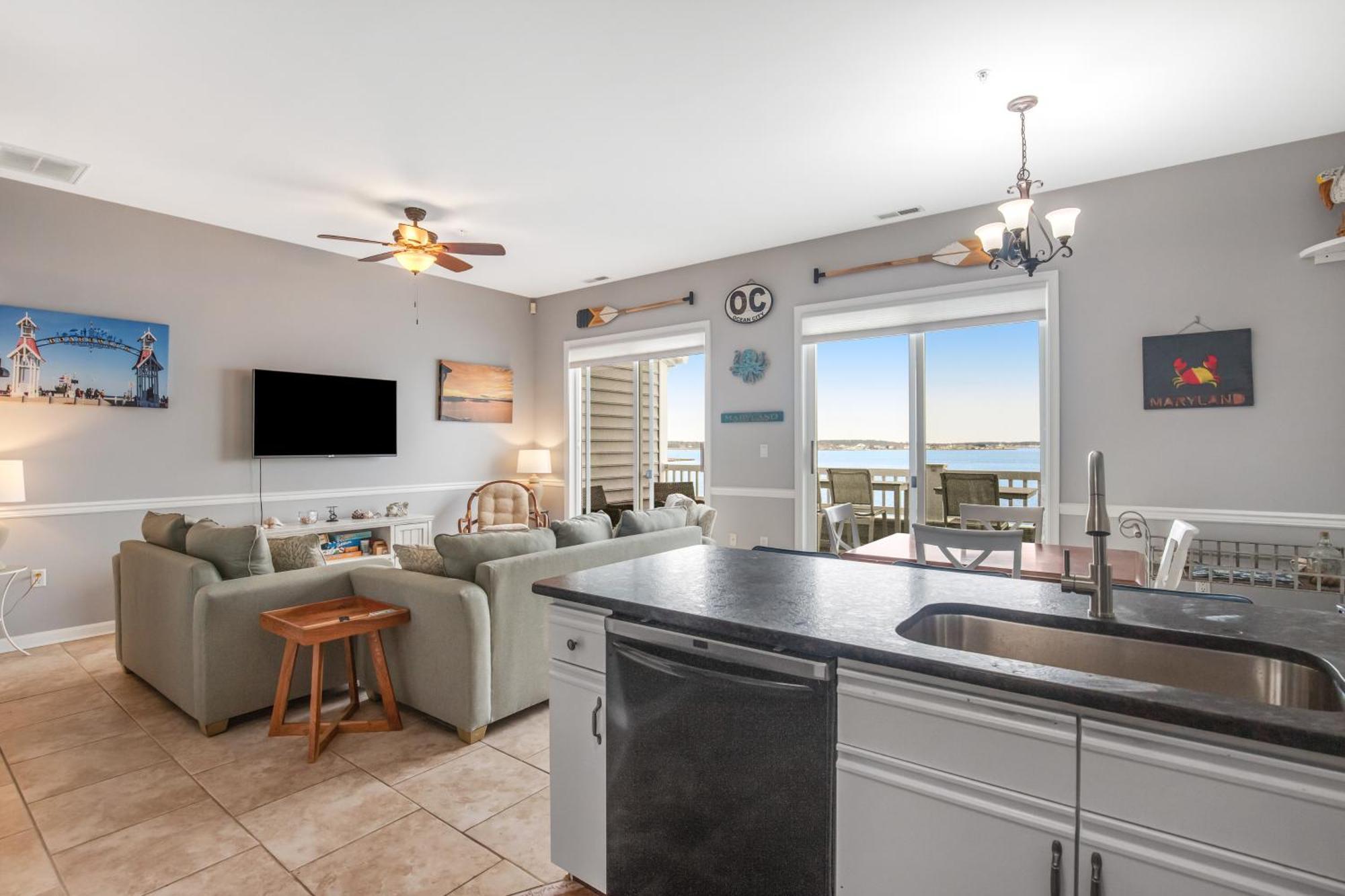 Harbour Towne II Villa Ocean City Room photo