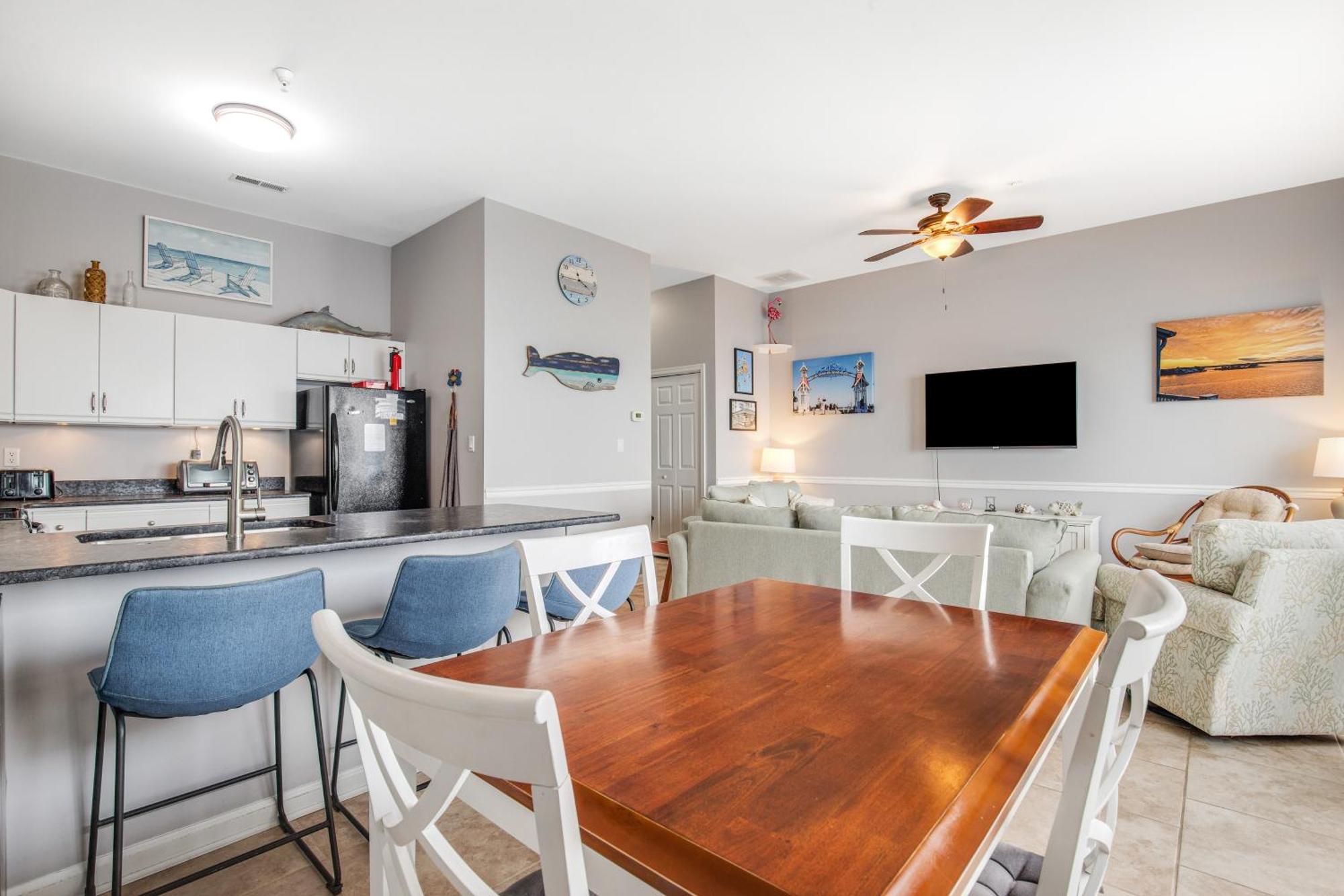 Harbour Towne II Villa Ocean City Room photo