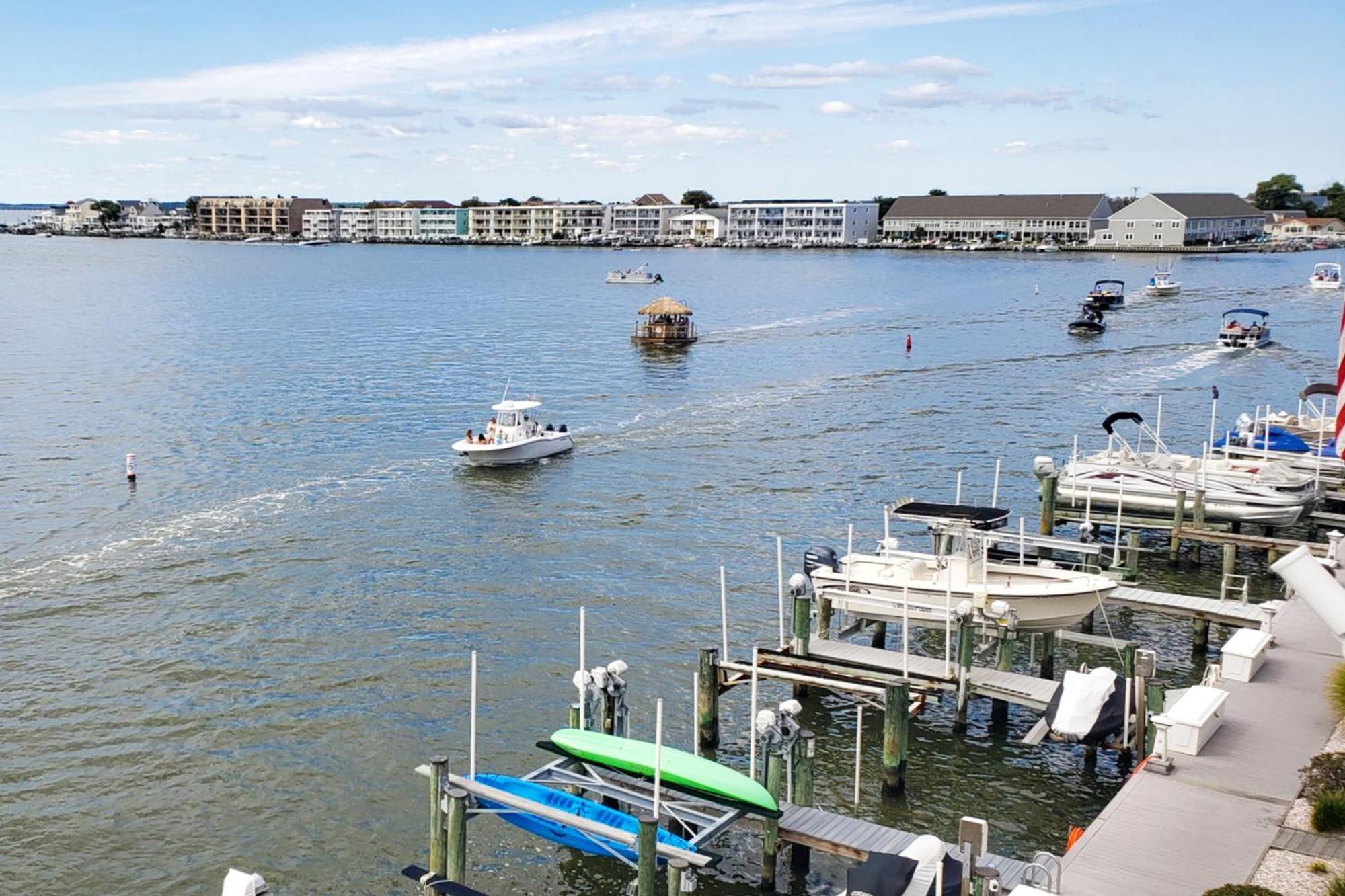 Harbour Towne II Villa Ocean City Room photo
