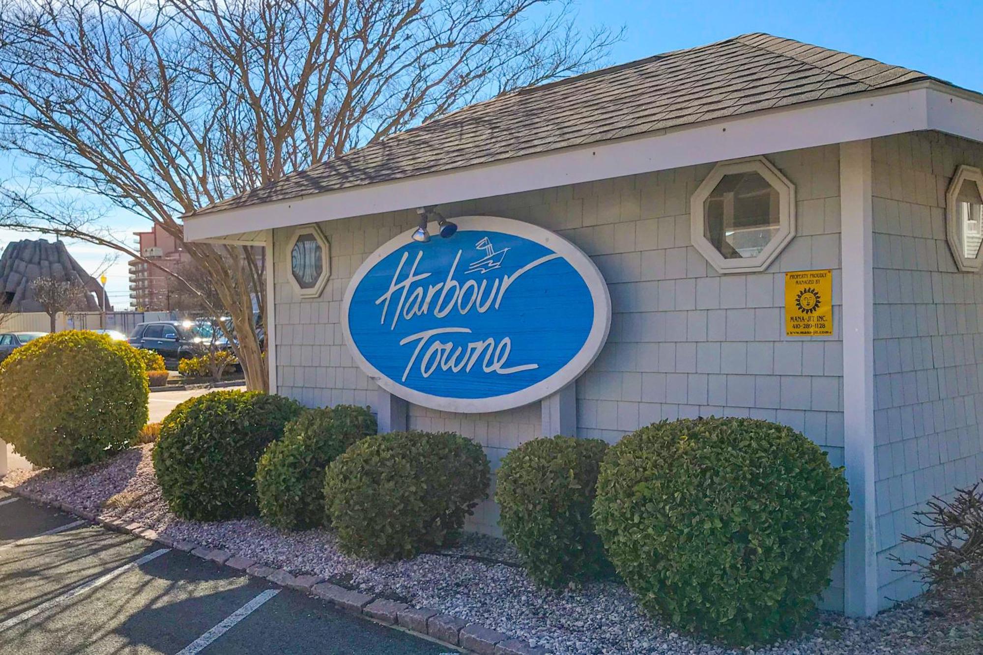 Harbour Towne II Villa Ocean City Room photo